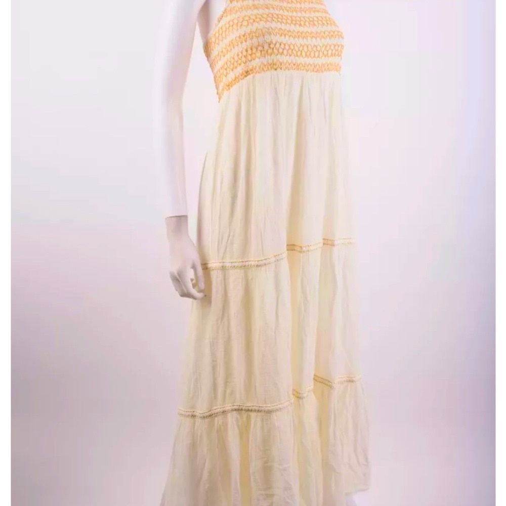 🆕 ZARA Tiered Midi Dress NWOT